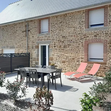 La Grange Aux Abeilles 2 Saint-Senier-sous-Avranches