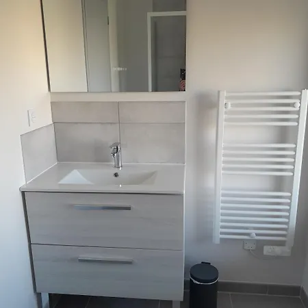 Сasa de vacaciones La Grange Aux Abeilles 2 Saint-Senier-sous-Avranches