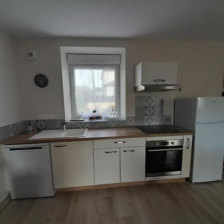 La Grange Aux Abeilles 2 Сasa de vacaciones Saint-Senier-sous-Avranches