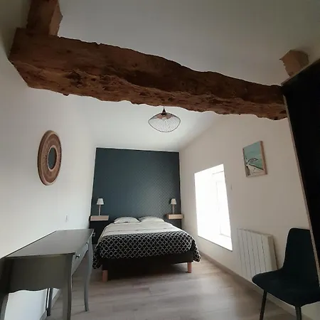 Σπίτι διακοπών La Grange Aux Abeilles 2 Saint-Senier-sous-Avranches