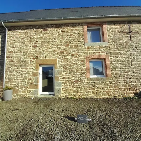 La Grange Aux Abeilles 2 * Saint-Senier-sous-Avranches