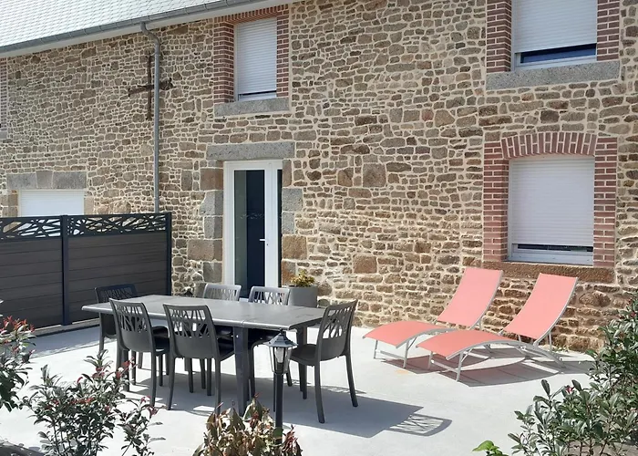 La Grange Aux Abeilles 2 Saint-Senier-sous-Avranches