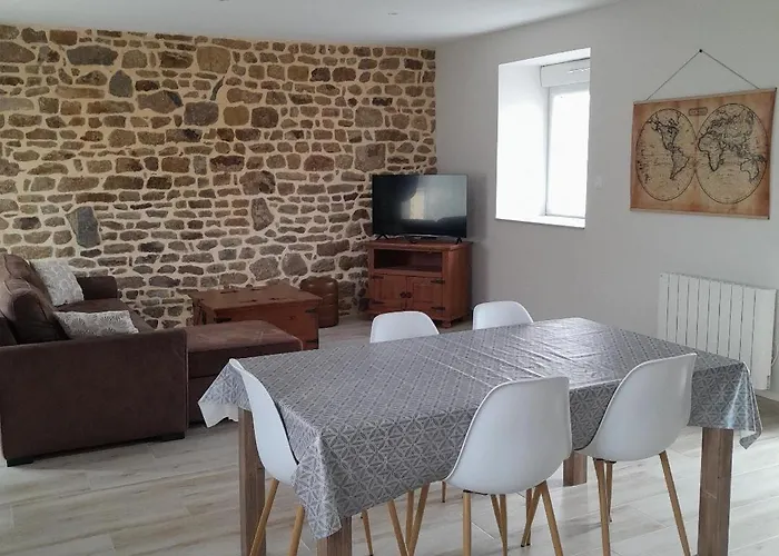 La Grange Aux Abeilles 2 * Saint-Senier-sous-Avranches