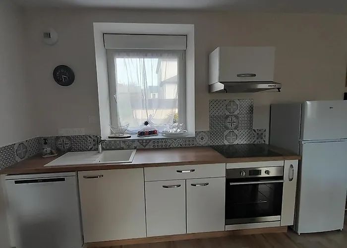 La Grange Aux Abeilles 2 Tatil Evi Saint-Senier-sous-Avranches