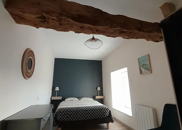 Dom wakacyjny La Grange Aux Abeilles 2 Saint-Senier-sous-Avranches