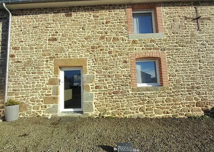 La Grange Aux Abeilles 2 * Saint-Senier-sous-Avranches