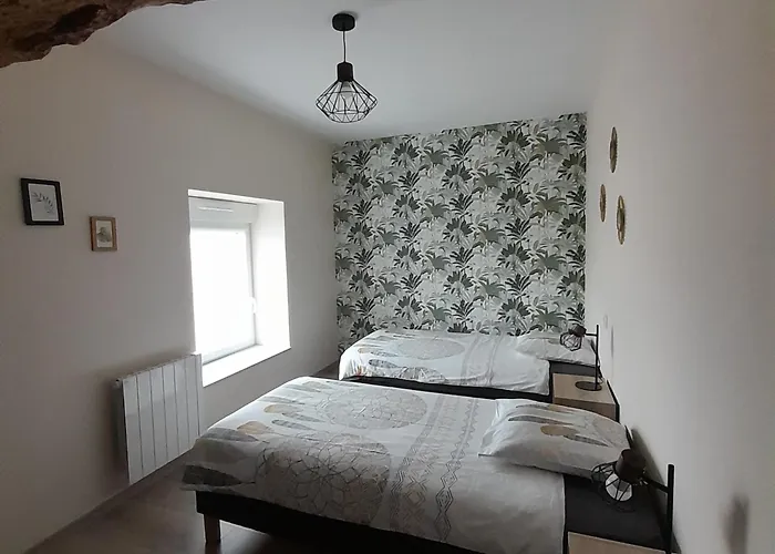 La Grange Aux Abeilles 2 Tatil Evi *